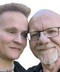 Constanze und Sven Kartenlegen